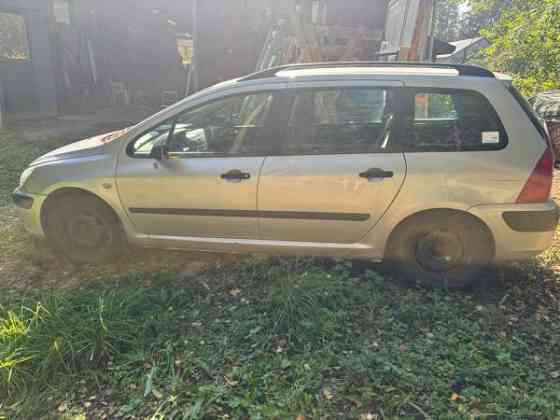 Peugeot 307 Töysä