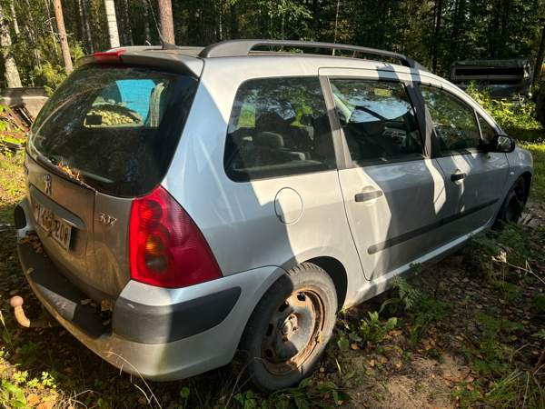 Peugeot 307 Töysä - изображение 4