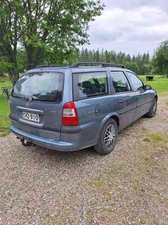 Opel Vectra Suomussalmi