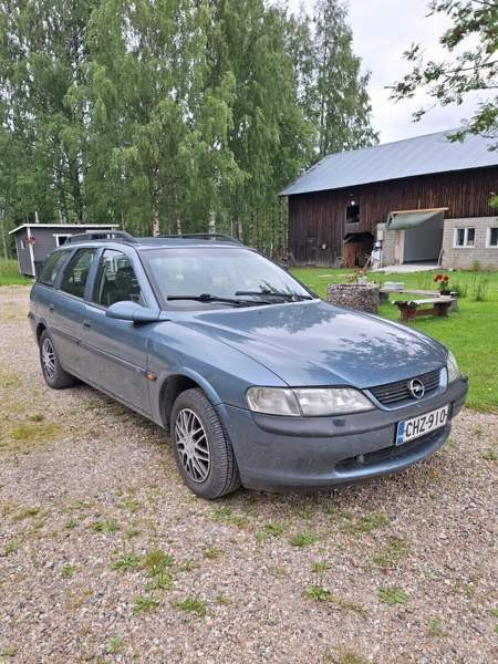 Opel Vectra Suomussalmi - изображение 3