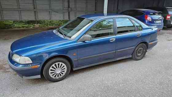 Volvo S40 Вихти