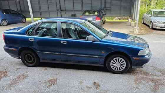 Volvo S40 Вихти