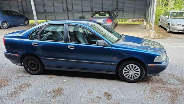 Volvo S40 Вихти - изображение 2