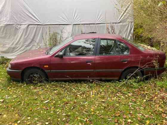 Nissan Primera Joensuu