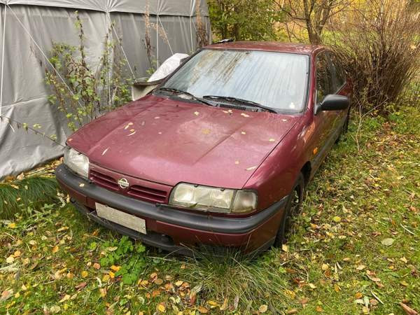 Nissan Primera Йоэнсуу - изображение 1