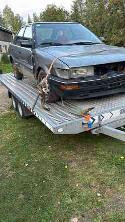 Toyota Corolla Kajaani