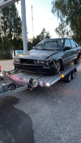 Toyota Corolla Каяни - изображение 1