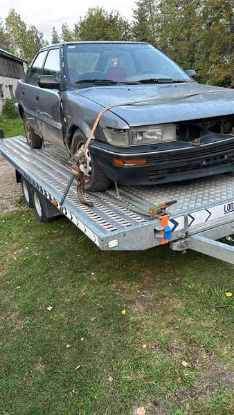 Toyota Corolla Каяни - изображение 4