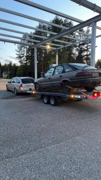 Toyota Corolla Каяни - изображение 2