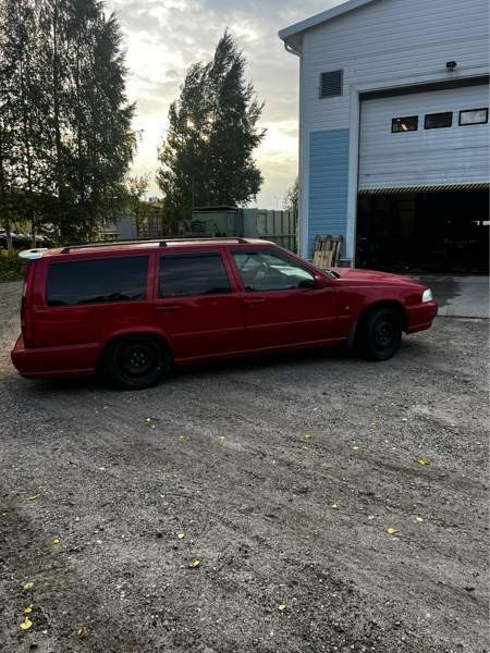 Volvo V70 Sotkamo – foto 2