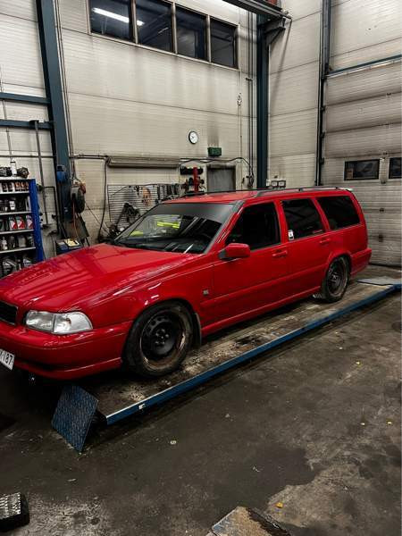 Volvo V70 Sotkamo – foto 1