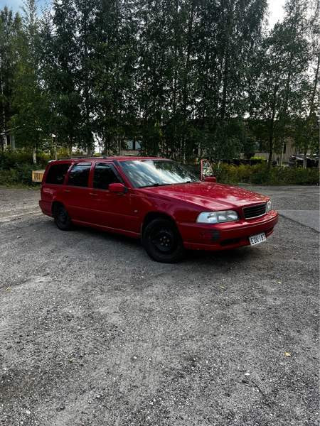 Volvo V70 Sotkamo – foto 3