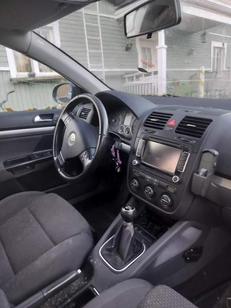 Volkswagen Golf Maentsaelae - photo 3