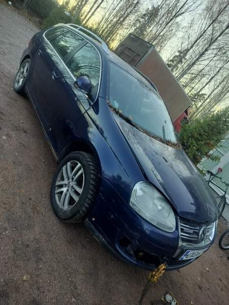 Volkswagen Golf Maentsaelae - photo 2