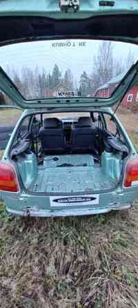 Ford Fiesta Миккели