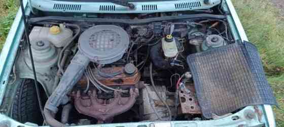 Ford Fiesta Миккели