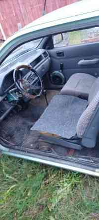 Ford Fiesta Миккели