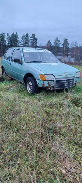 Ford Fiesta Миккели - изображение 6