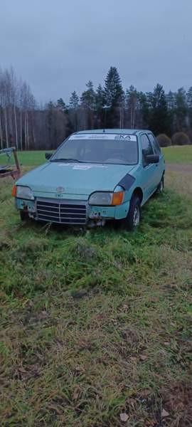 Ford Fiesta Миккели - изображение 7