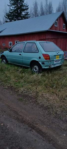 Ford Fiesta Миккели - изображение 8