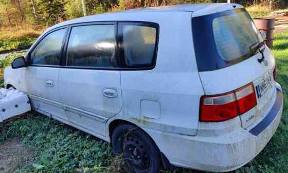 Kia Carens Hankasalmi