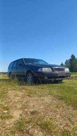 Volvo V70 Sodankylä
