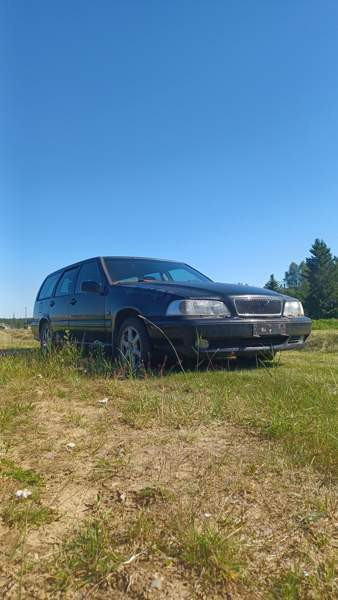 Volvo V70 Sodankylä - valokuva 2