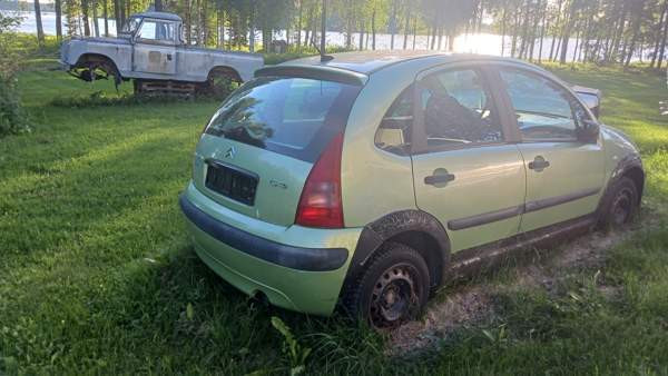 Citroen C3 Karstula - photo 1
