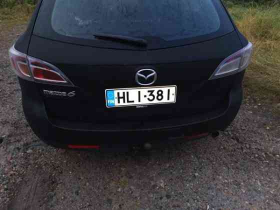 Mazda 6 Muonio