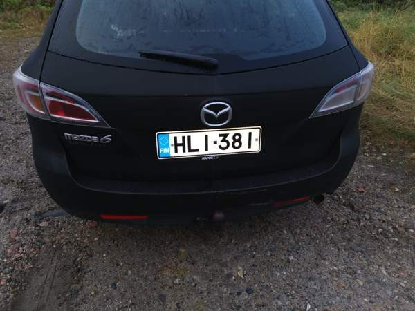 Mazda 6 Muonio - valokuva 1