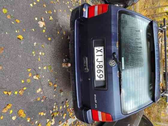 Volkswagen Golf Vantaa