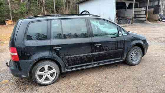 Volkswagen Touran Lapinlahti
