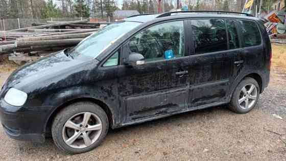 Volkswagen Touran Lapinlahti