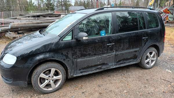 Volkswagen Touran Lapinlahti - изображение 2
