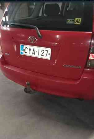 Toyota Corolla Pieksämäki