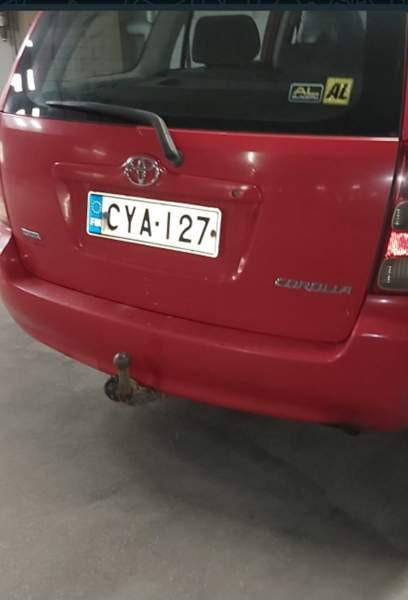 Toyota Corolla Pieksämäki - изображение 2