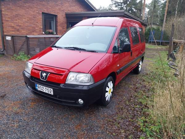 Peugeot Expert Sredneuralsk – foto 1