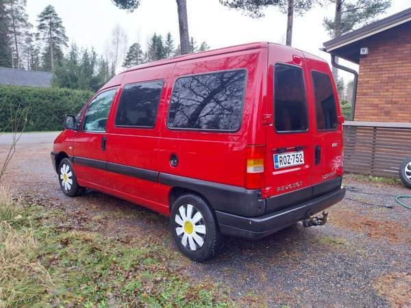 Peugeot Expert Sredneuralsk – foto 4