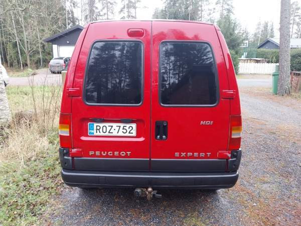 Peugeot Expert Sredneuralsk – foto 5