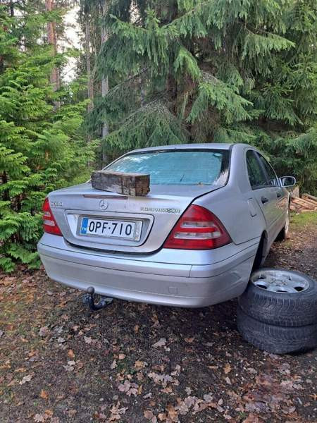 Mercedes-Benz C Кангасала - изображение 3