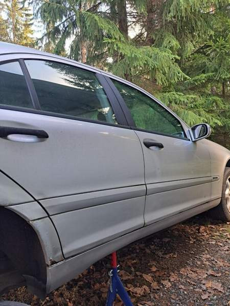 Mercedes-Benz C Кангасала - изображение 2