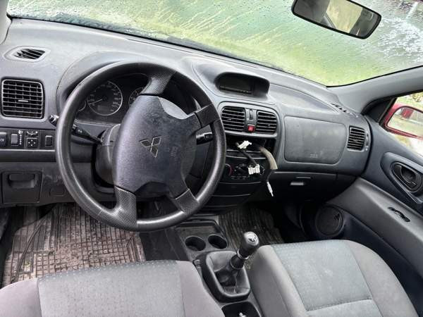 Mitsubishi Space Star Siilinjärvi - valokuva 8