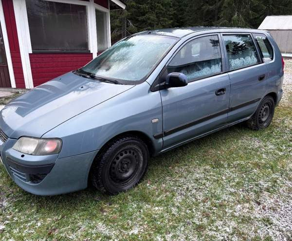 Mitsubishi Space Star Siilinjärvi - valokuva 1