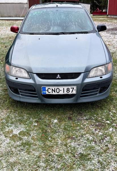 Mitsubishi Space Star Siilinjärvi - valokuva 2