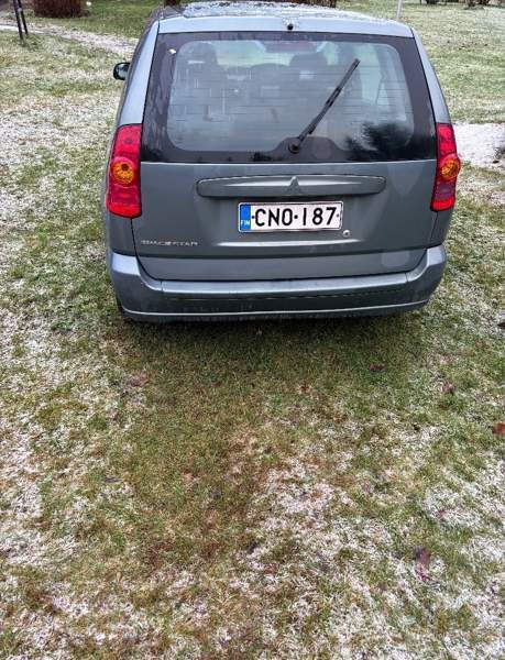 Mitsubishi Space Star Siilinjärvi - valokuva 7
