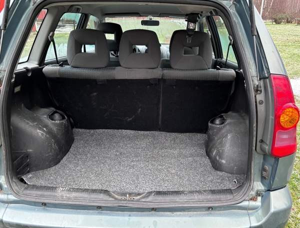 Mitsubishi Space Star Siilinjärvi - valokuva 4