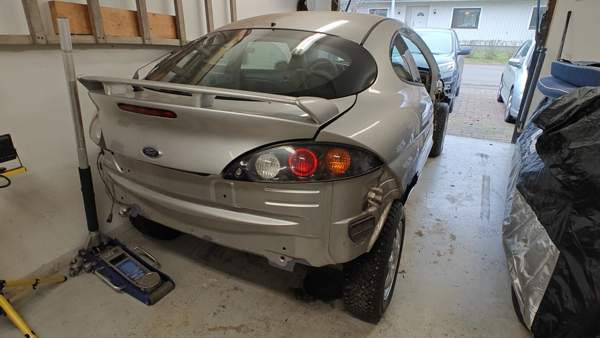 Ford Puma Chukotskiy Avtonomnyy Okrug – foto 4