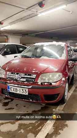 Fiat Punto Савонлинна