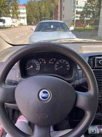 Fiat Punto Савонлинна