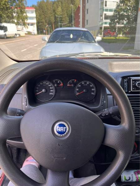 Fiat Punto Савонлинна - изображение 2